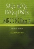 SAQs, MCQs, EMQs and OSCEs for MRCOG, Part 2 - A Comprehensive Guide (Paperback, 2nd Revised edition) - Justin C Konje Photo