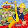 Fireman Sam Rescue Heroes! (Board book) -  Photo