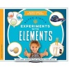 Super Simple Experiments with Elements - Fun and Innovative Science Projects (Hardcover) - Paige V Polinsky Photo