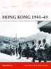 Hong Kong, 1941-45 - First Strike in the Pacific War (Paperback) - Benjamin Lai Photo