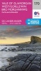 Vale of Glamorgan, Rhondda & Porthcawl (Sheet map, folded, February 2016 ed) - Ordnance Survey Photo