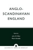 Anglo-Scandinavian England - Norse-English Relations in the Period Before Conquest Old English Colloquium Series, No. 4 (Paperback, New) - John D Niles Photo