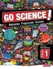 Go Science!, Book 1 - Pupil Book (Paperback) - Berry Billingsley Photo