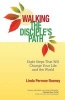 Walking the Disciple's Path (Paperback) - Linda Perrone Rooney Photo