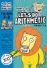 Let's Do Arithmetic 7-8, 7-8 (Paperback) - Andrew Brodie Photo