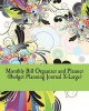 Monthly Bill Organizer and Planner (Budget Planning Journal X-Large) (Paperback) - Tashena Ebanks Photo