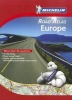 Michelin Road Atlas Europe (Paperback, 13th) - Michelin Travel Lifestyle Photo