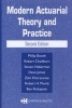 Modern Actuarial Theory and Practice (Hardcover, 2nd Revised edition) - Philip Booth Photo