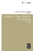 Studies in Law, Politics, and Society, Volume 66 (Hardcover) - Austin Sarat Photo