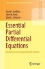 Essential Partial Differential Equations 2015 - Analytical and Computational Aspects (Paperback) - David F Griffiths Photo