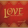 Love (Hardcover) - Jalaluddin Rumi Photo