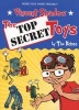 Vincent Shadow: The Top Secret Toys (Paperback) - Tim Kehoe Photo