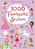 1000 Fantastic Stickers (Paperback) - Fiona Watt Photo