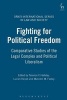 Fighting for Political Freedom - Comparative Studies of the Legal Complex and Political Liberalism (Paperback) - Terence C Halliday Photo