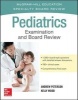 Pediatrics Examination and Board Review (Paperback) - Andrew Peterson Photo