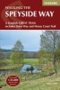 The Speyside Way - A Scottish Great Trail, Includes the Dava Way and Moray Coast Trails (Paperback, 2nd Revised edition) - Alan Castle Photo