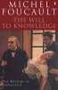 The History of Sexuality, v. 1: The Will to Knowledge (Paperback, Reissue) - Michel Foucault Photo