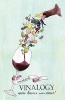 Winebird's Vinalogy - Wine Basics With a Twist! (Paperback) - Helena Nicklin Photo