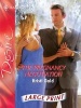 The Pregnancy Negotiation (Large print, Hardcover, Large Print edition) - Kristi Gold Photo