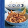 Classic Recipes of Greece - Traditional Food and Cooking in 25 Authentic Dishes (Paperback) - Rena Salaman Photo