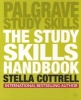 The Study Skills Handbook (Paperback, New) - Stella Cottrell Photo