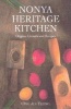 Nonya Heritage Kitchen - Origins, Utensils and Recipes (Hardcover) - Ong Jin Teong Photo