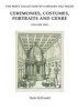 The Print Collection of Cassiano Dal Pozzo. I - Ceremonies, Costumes, Portraits and Genre (Hardcover) - M McDonald Photo