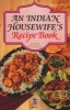 An Indian Housewife's Recipe Book (Paperback, 3 Rev Ed) - Laxmi Khurana Photo