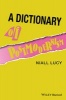 Dictionary of Postmodernism (Paperback) - Niall Lucy Photo