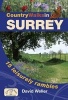 Country Walks in Surrey (Paperback) - David Weller Photo