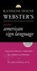 Random House Webster's Pocket American Sign Language Dictionary (Paperback, 2nd) - Elaine Costello Photo