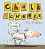 Chalk & Cheese (Book) - Tim Warnes Photo