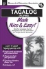 Tagalog (Filipino) Made Nice and Easy! (Paperback) - Staff Of Rea Photo