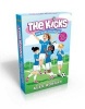 The Kicks Collection - Saving the Team; Sabotage Season; Win or Lose (Paperback, Boxed Set) - Alex Morgan Photo