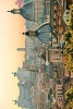 View of Rome Italy from Castel Sant'angelo Journal - 150 Page Lined Notebook/Diary (Paperback) - Cool Image Photo