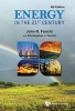 Energy in the 21st Century (Paperback, 4th Revised edition) - Christopher J Fanchi Photo