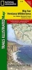 Big Sur/Ventana Wilderness - Los Padres National Forest - Trails Illustrated Other Rec. Areas (Sheet map, folded) - National Geographic Maps Photo