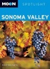 Moon Spotlight Sonoma Valley (Paperback, 2nd Revised edition) - Elizabeth Linhart Veneman Photo