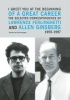 I Greet You at the Beginning of a Great Career - The Selected Correspondence of  and Allen Ginsberg, 1955-1997 (Paperback) - Lawrence Ferlinghetti Photo