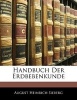 Handbuch Der Erdbebenkunde (English, German, Paperback) - August Heinrich Sieberg Photo