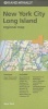 : New York City/Long Island Regional Map (Sheet map, folded) - Rand McNally Photo