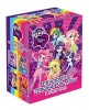 Friendship Through the Ages Set (Hardcover) - Hasbro Photo