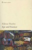 Ape and Essence (Paperback, New ed) - Aldous Huxley Photo