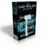 The  Collection - Dancing Carl; Dogsong; Hatchet; Woodsong (Paperback, Boxed Set) - Gary Paulsen Photo