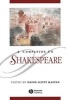 A Companion to Shakespeare (Paperback, New Ed) - David Scott Kastan Photo