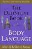 The Definitive Book of Body Language (Paperback, New Ed) - Allan Pease Photo