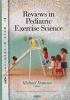 Reviews in Pediatric Exercise Science (Hardcover, New) - Michael Duncan Photo