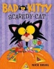 Bad Kitty Scaredy-Cat (Hardcover) - Nick Bruel Photo