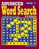 Advanced Word Search Puzzles. Vol. 3 (Paperback) - Wise Puzzles Photo