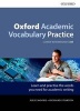 Oxford Academic Vocabulary Practice: Lower-Intermediate B1: Oxford Academic Vocabulary Practice B1 with Key (Paperback) - Julie Moore Photo